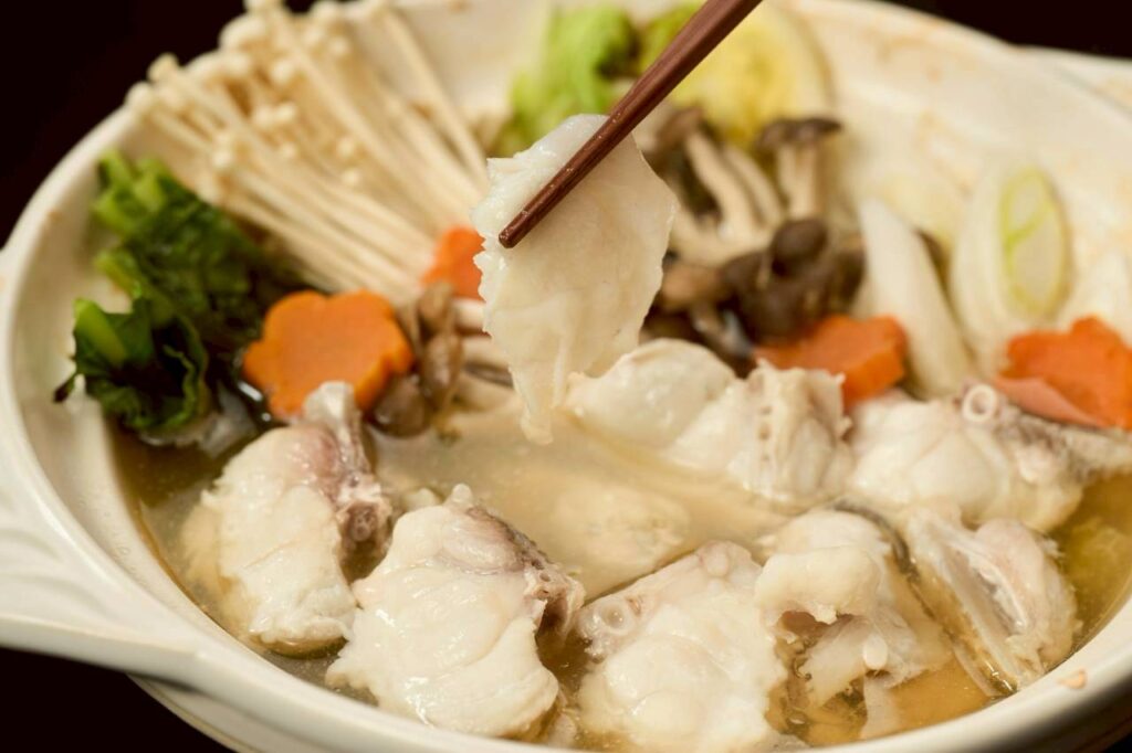 淡路島の冬を味わう贅沢｜ヴィラで楽しむふぐ鍋・鯛しゃぶのおこもり旅